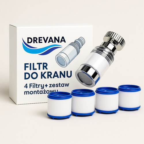 Filtr do kranu Drevana